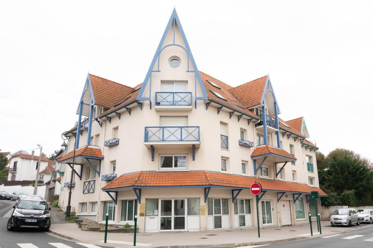 Studio cosy et lumineux à 2 pas de la plage et du centre ville Wimereux Extérieur photo